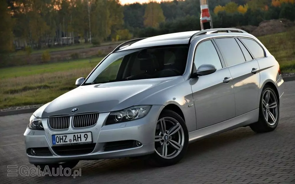 BMW Seria 3 
