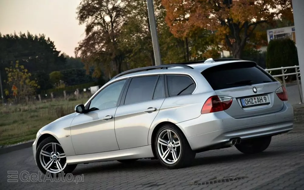 BMW Seria 3 