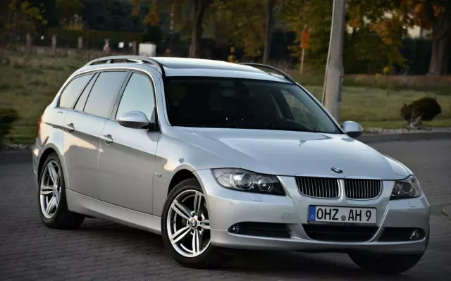 BMW Seria 3 