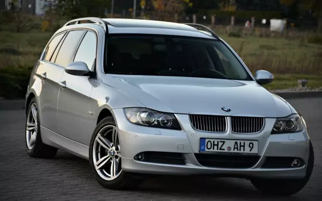 BMW Seria 3 