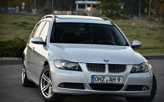 BMW Seria 3 