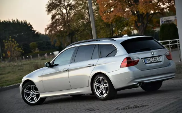 BMW Seria 3 