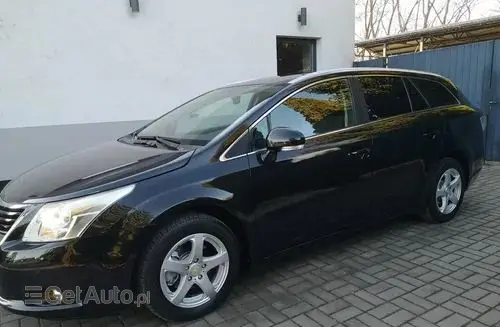 TOYOTA Avensis 