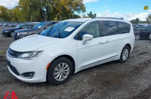 CHRYSLER Pacifica 