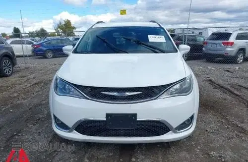 CHRYSLER Pacifica 