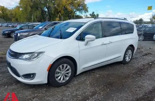 CHRYSLER Pacifica 