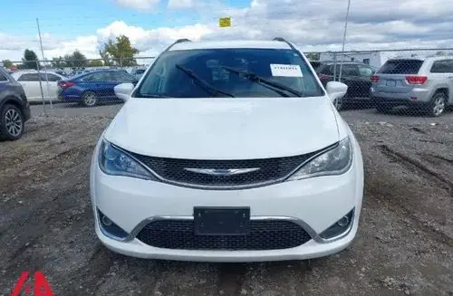 CHRYSLER Pacifica 