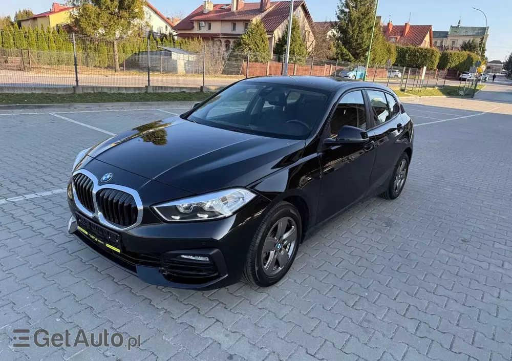 BMW Seria 1 116d Advantage