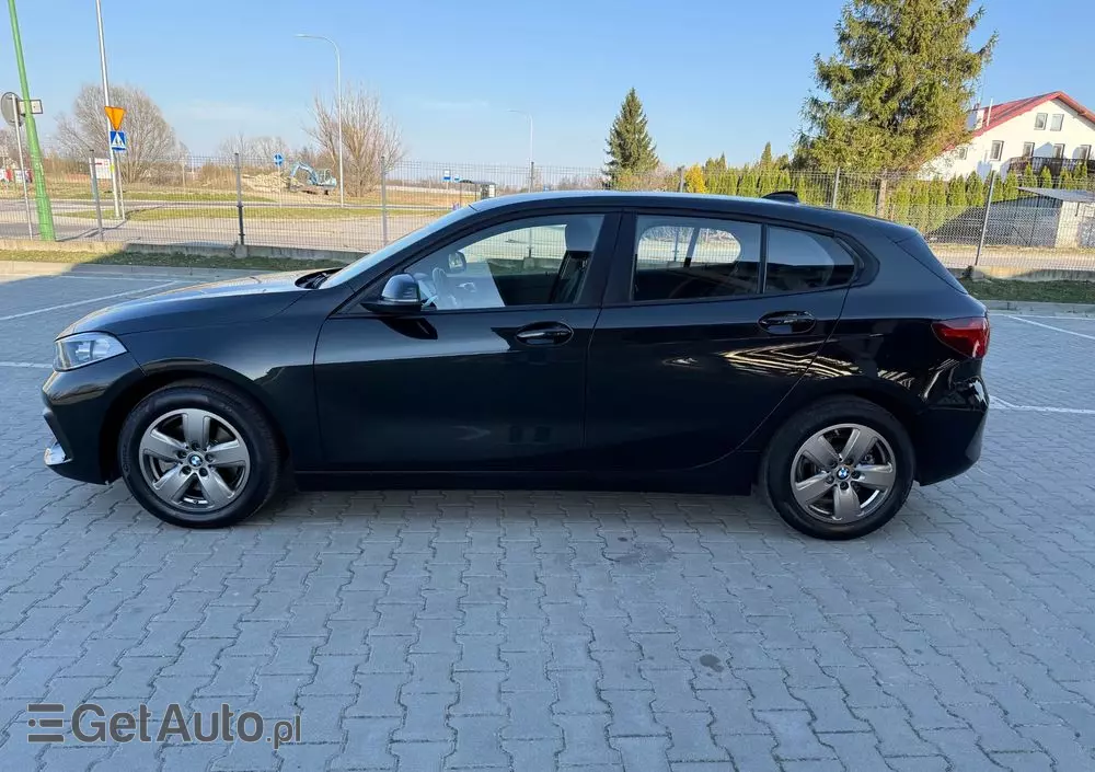 BMW Seria 1 116d Advantage