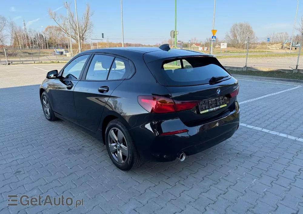 BMW Seria 1 116d Advantage