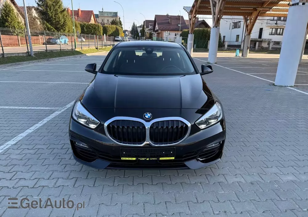 BMW Seria 1 116d Advantage