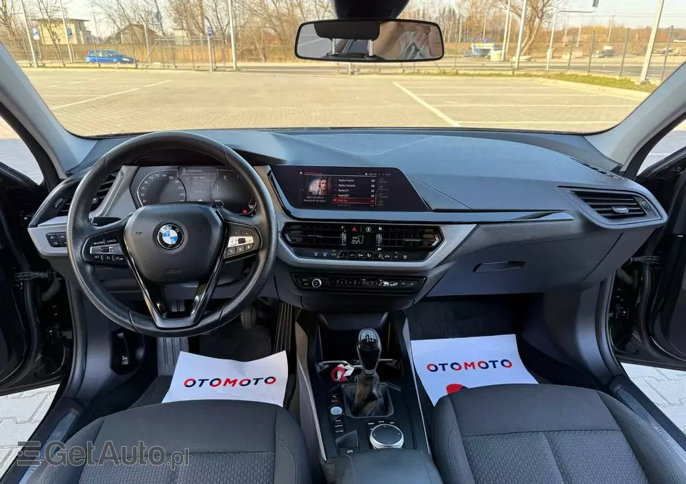 BMW Seria 1 116d Advantage