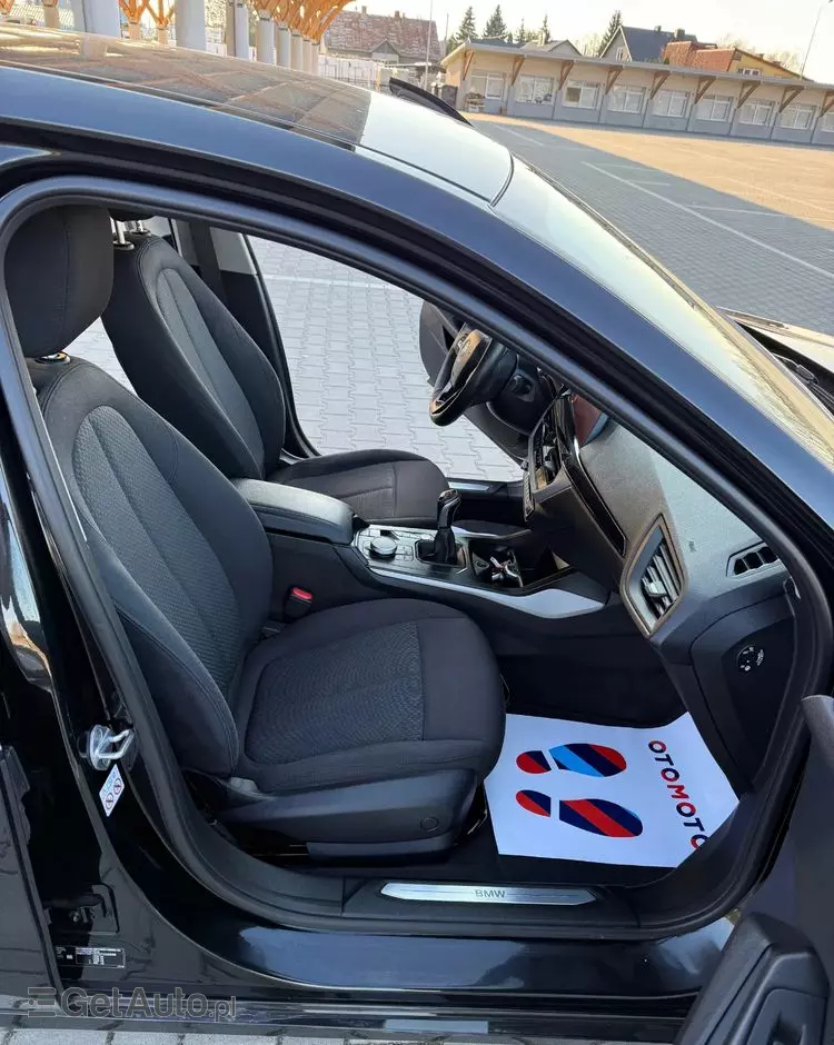 BMW Seria 1 116d Advantage