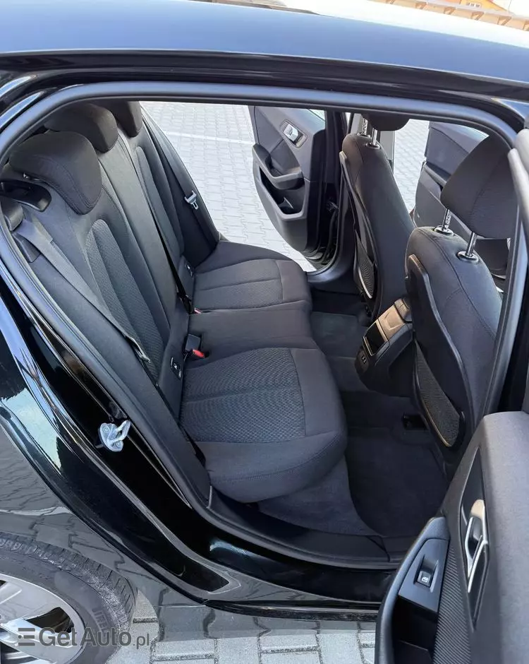 BMW Seria 1 116d Advantage