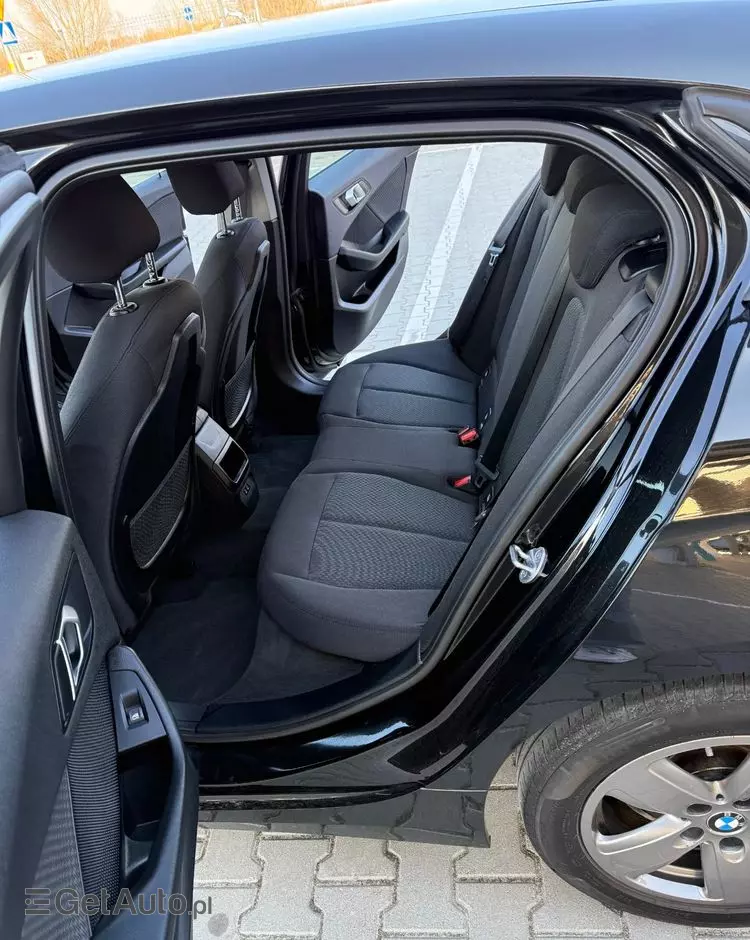 BMW Seria 1 116d Advantage