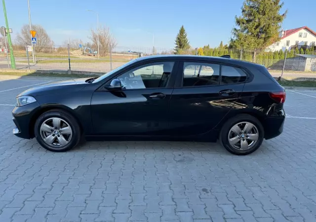 BMW Seria 1 116d Advantage