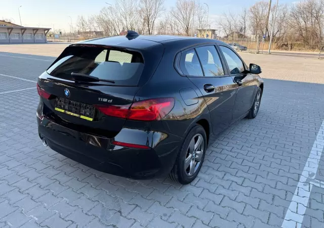 BMW Seria 1 116d Advantage