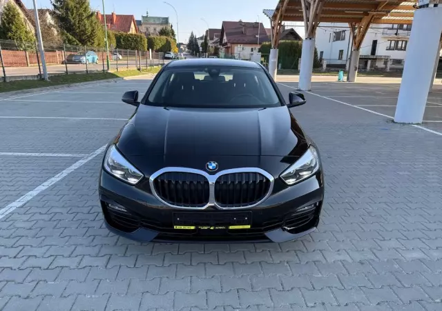 BMW Seria 1 116d Advantage
