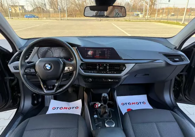 BMW Seria 1 116d Advantage