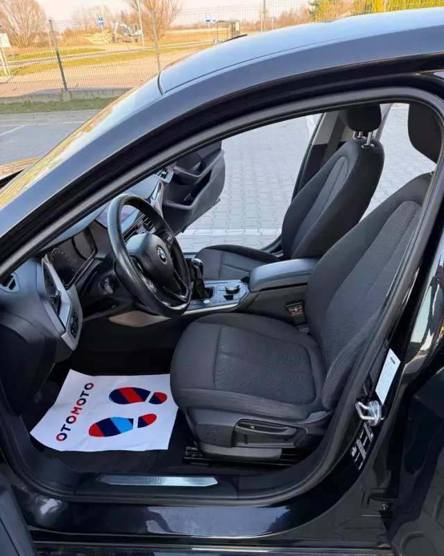 BMW Seria 1 116d Advantage