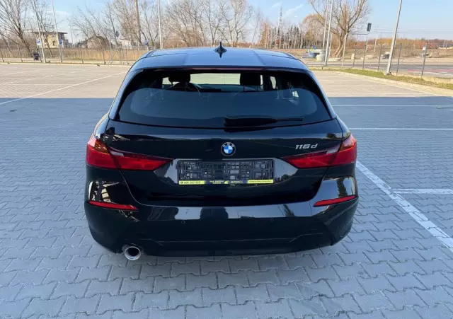 BMW Seria 1 116d Advantage