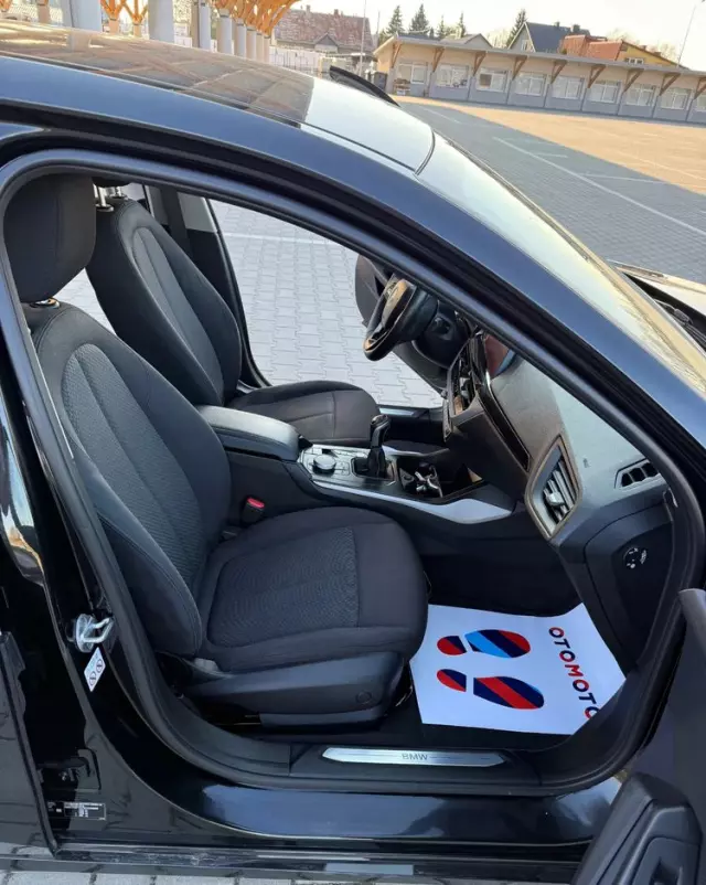 BMW Seria 1 116d Advantage