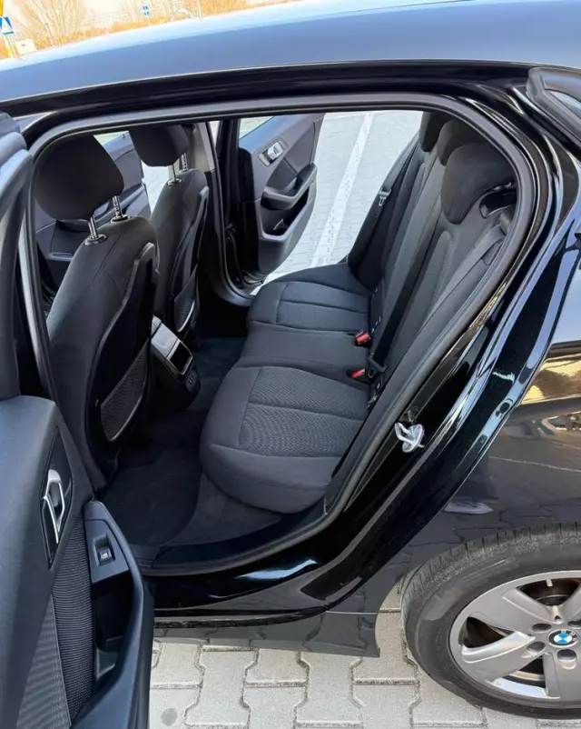 BMW Seria 1 116d Advantage