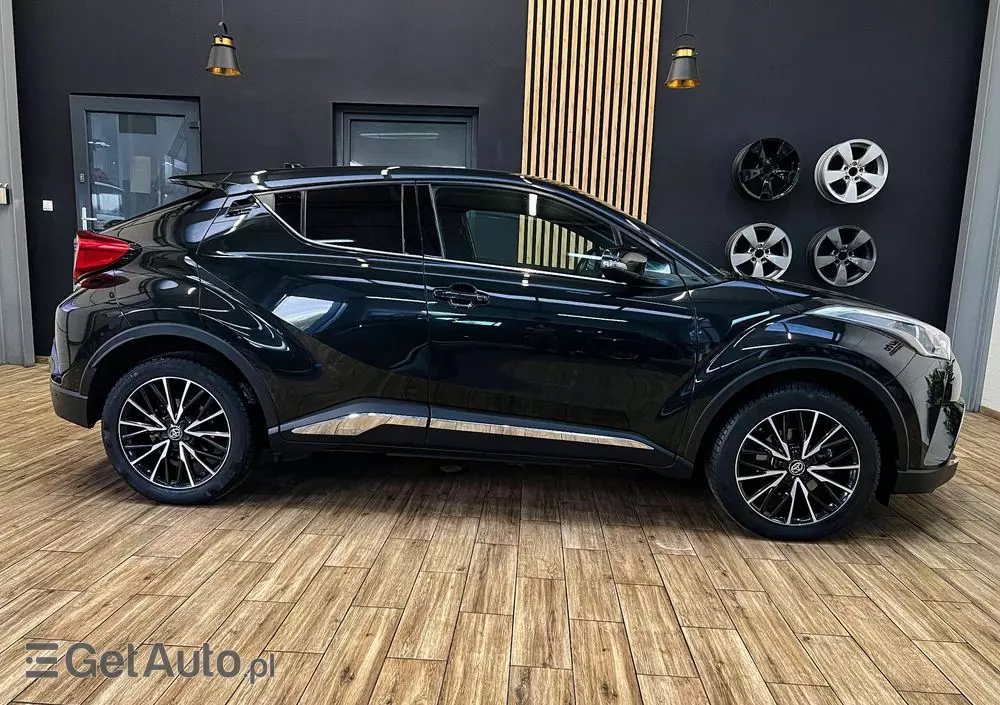 TOYOTA C-HR 1.2 T Premium