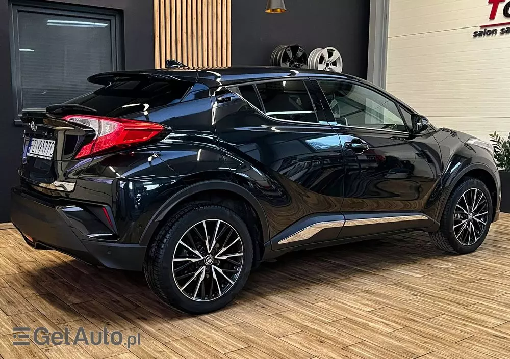 TOYOTA C-HR 1.2 T Premium
