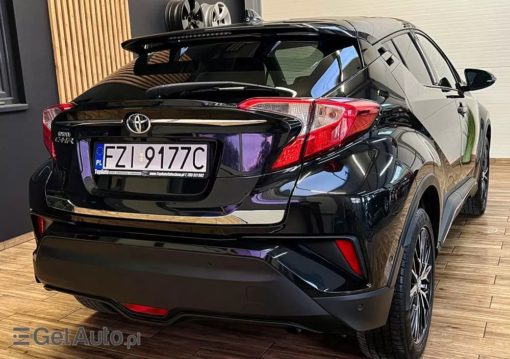 TOYOTA C-HR 1.2 T Premium