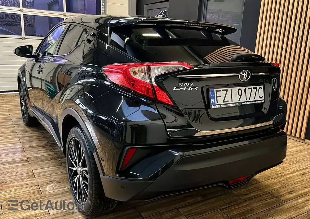 TOYOTA C-HR 1.2 T Premium