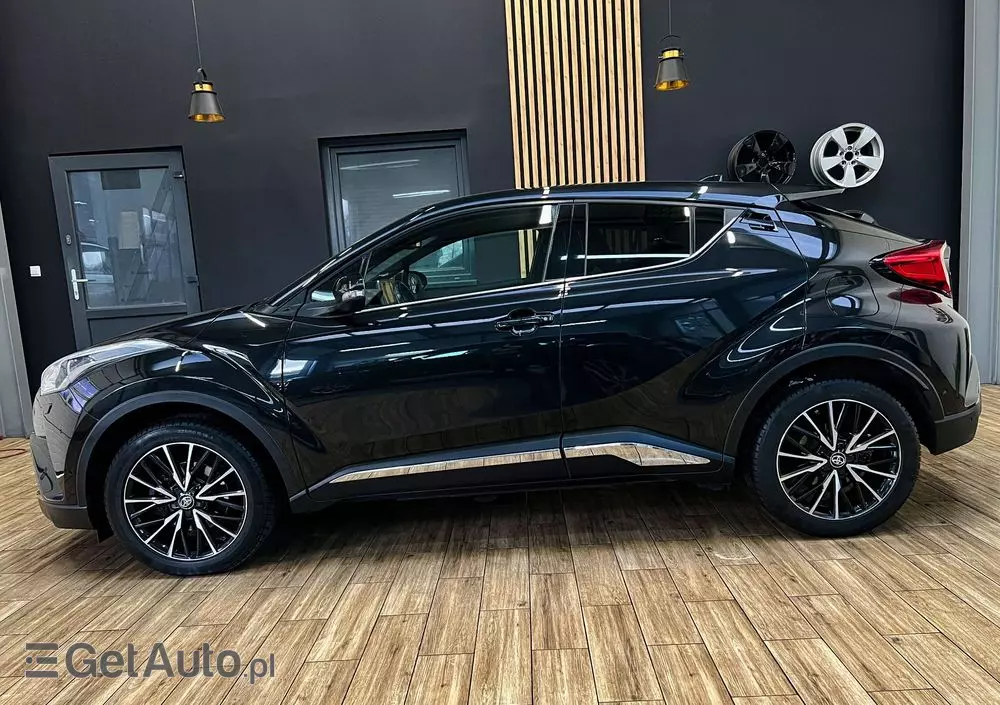 TOYOTA C-HR 1.2 T Premium