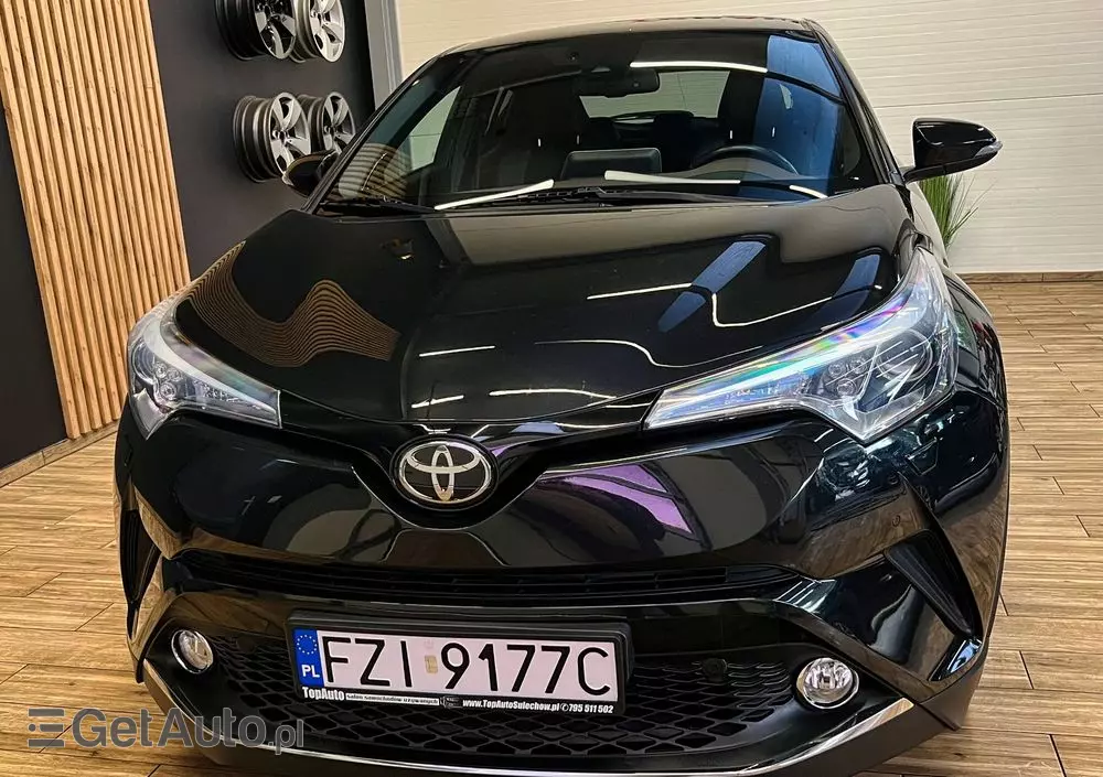 TOYOTA C-HR 1.2 T Premium