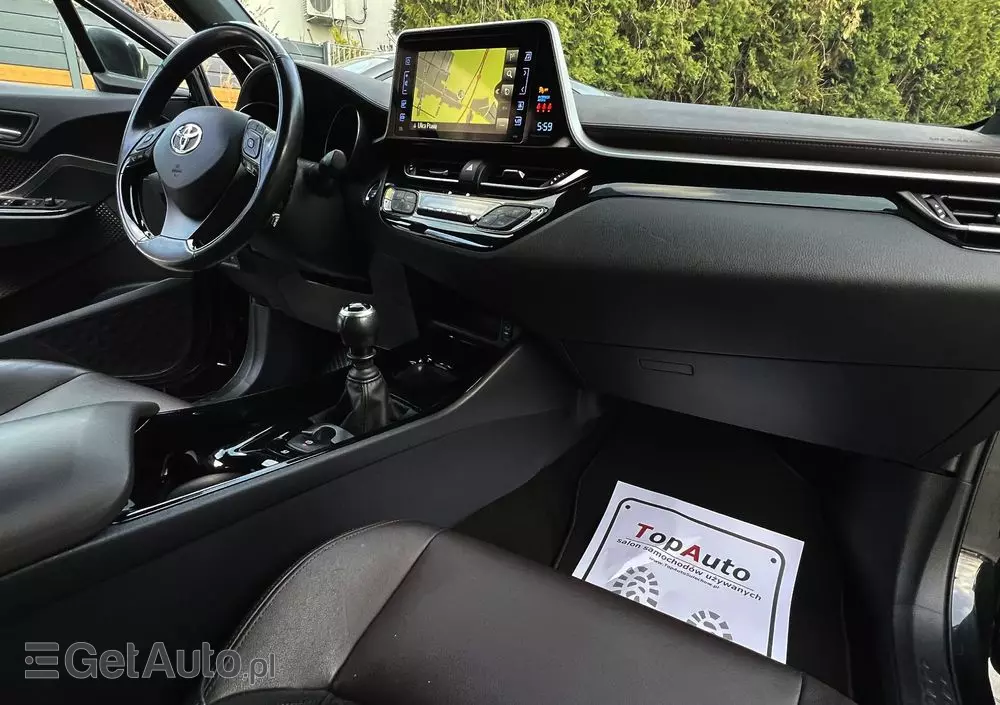 TOYOTA C-HR 1.2 T Premium