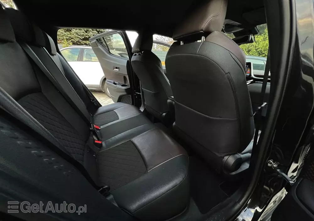 TOYOTA C-HR 1.2 T Premium