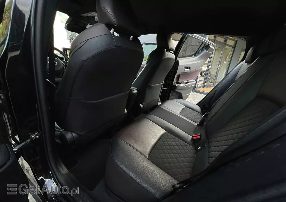 TOYOTA C-HR 1.2 T Premium