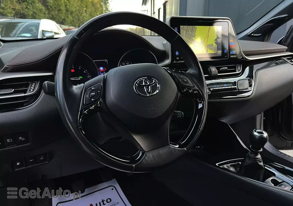 TOYOTA C-HR 1.2 T Premium