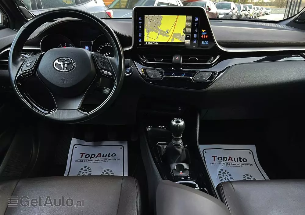 TOYOTA C-HR 1.2 T Premium