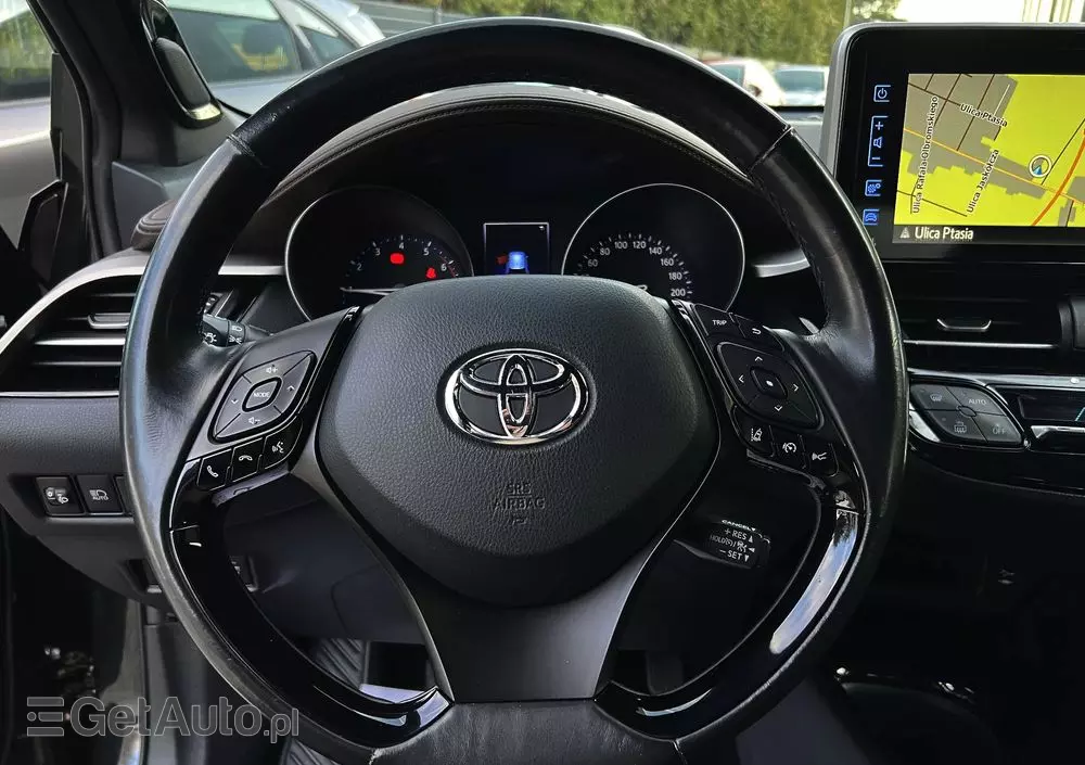 TOYOTA C-HR 1.2 T Premium