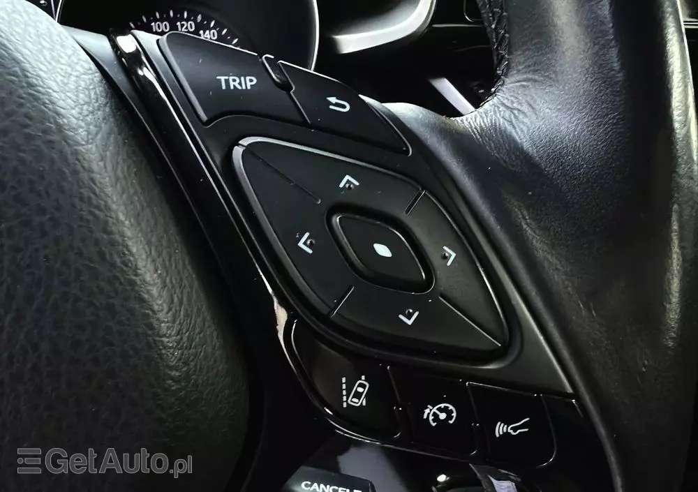 TOYOTA C-HR 1.2 T Premium