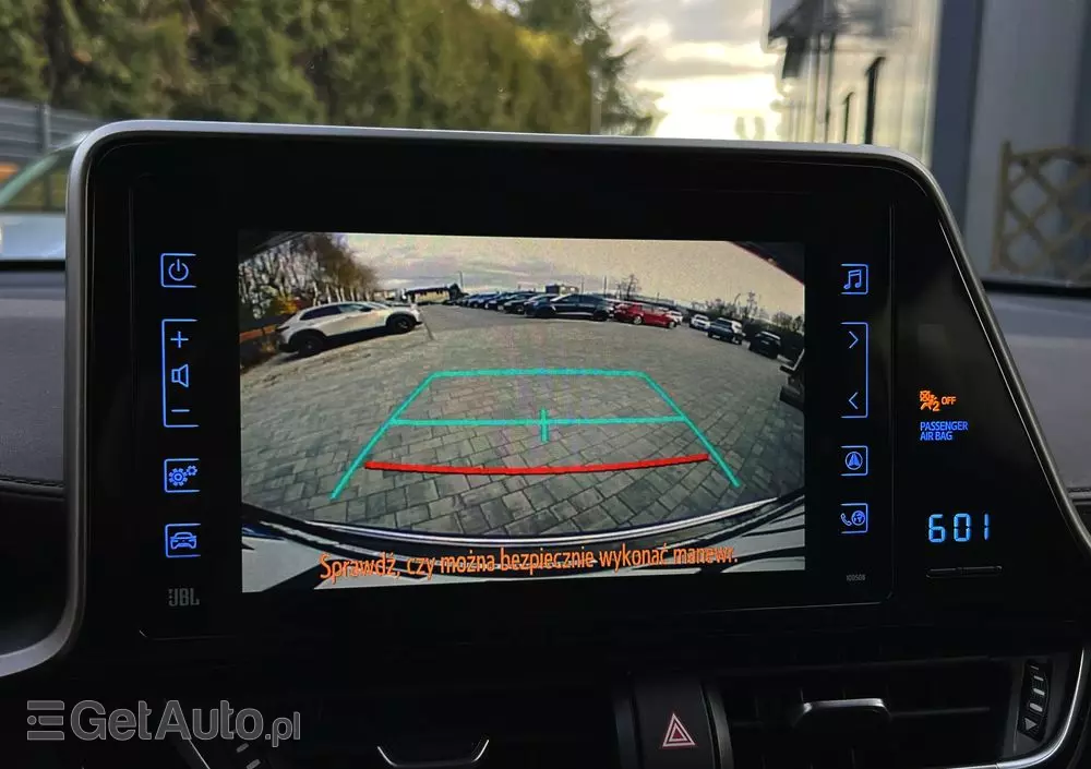 TOYOTA C-HR 1.2 T Premium