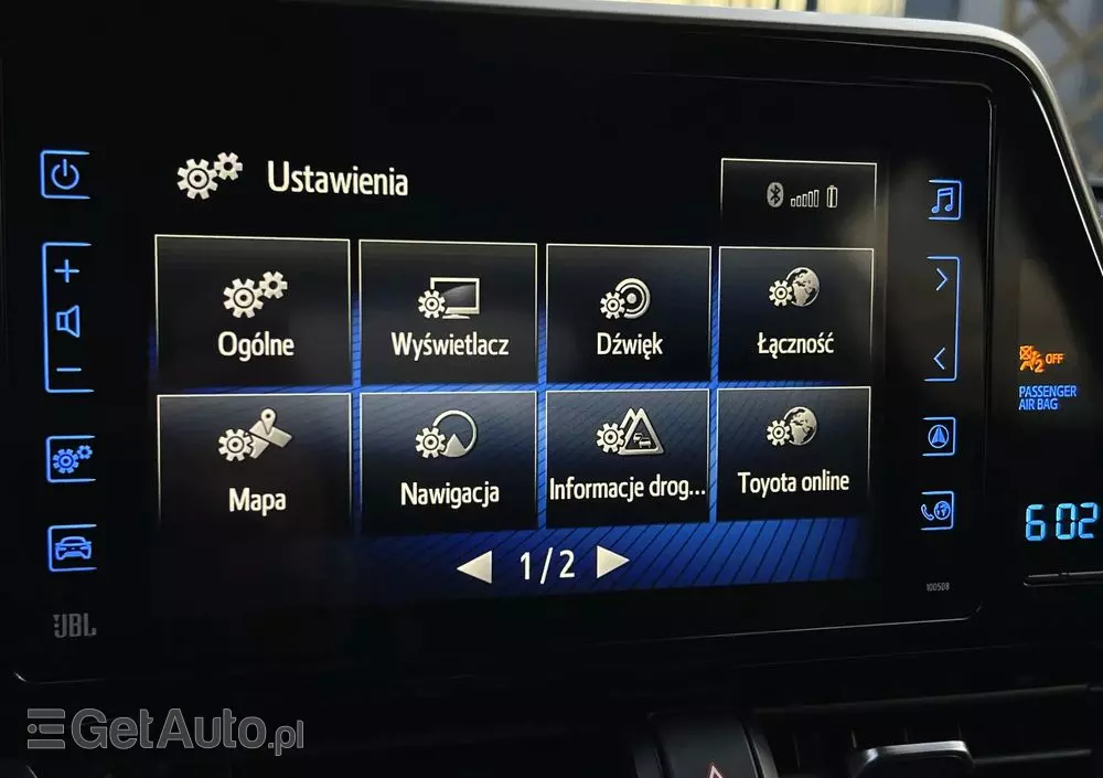 TOYOTA C-HR 1.2 T Premium