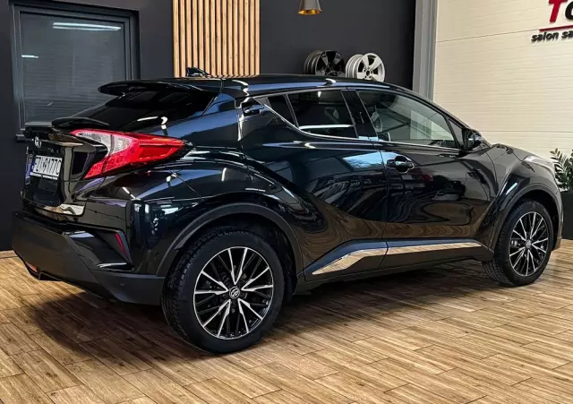 TOYOTA C-HR 1.2 T Premium