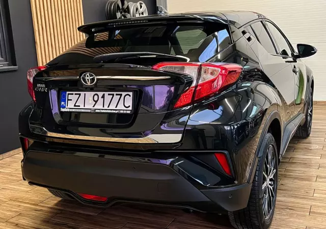 TOYOTA C-HR 1.2 T Premium
