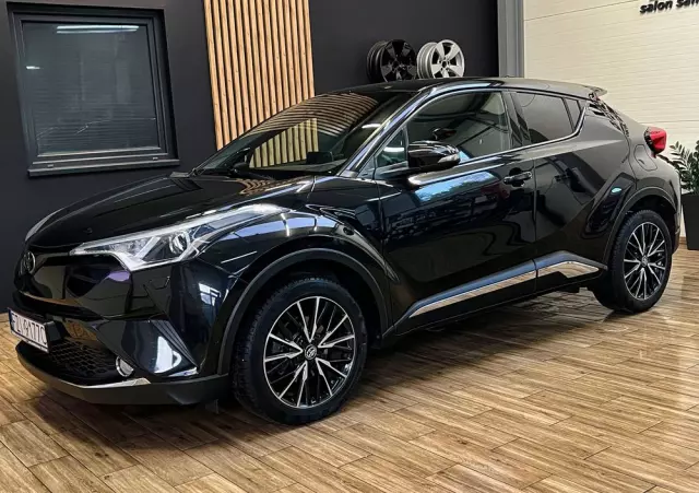 TOYOTA C-HR 1.2 T Premium