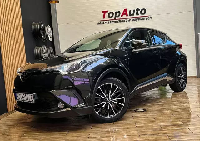 TOYOTA C-HR 1.2 T Premium