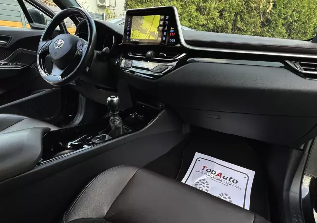 TOYOTA C-HR 1.2 T Premium