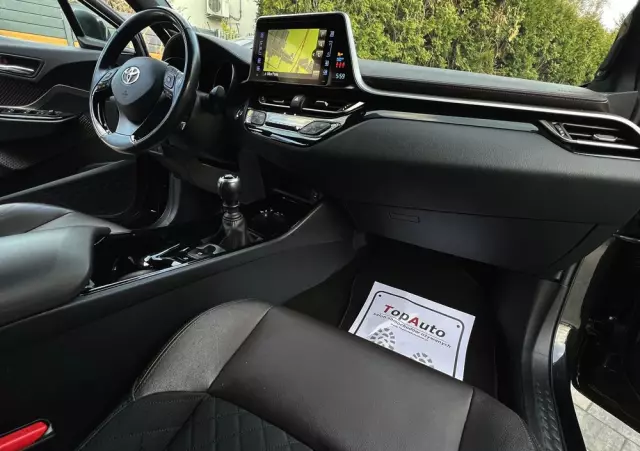 TOYOTA C-HR 1.2 T Premium