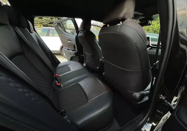 TOYOTA C-HR 1.2 T Premium