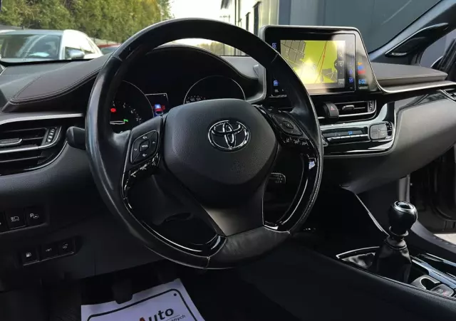 TOYOTA C-HR 1.2 T Premium